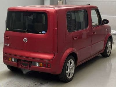 NISSAN Cubecubic, 2005 год., лот 18173 - фото 2