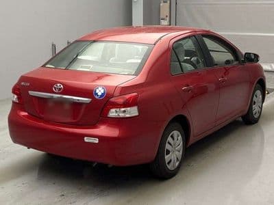 TOYOTA Belta, 2011 год., лот 4073 - фото 2