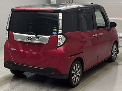 TOYOTA Tank, 2017 год., лот 12175 - фото 2