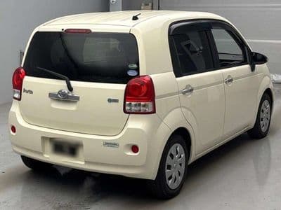 TOYOTA Porte, 2015 год., лот 476 - фото 2