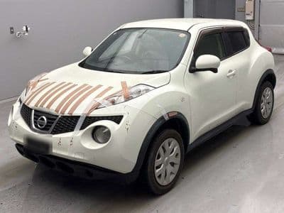 NISSAN Juke, 2012 год., лот 18077