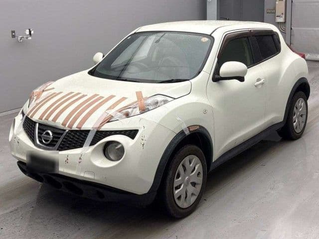 NISSAN Juke, 2012 год., лот 18077