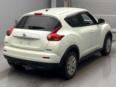 NISSAN Juke, 2012 год., лот 18077 - фото 2
