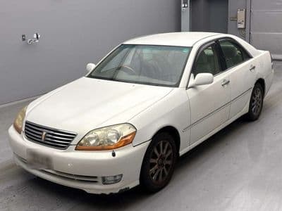 TOYOTA Mark Ii, 2003 год., лот 4178