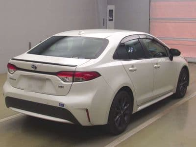 TOYOTA Corolla, 2021 год., лот 72178 - фото 2