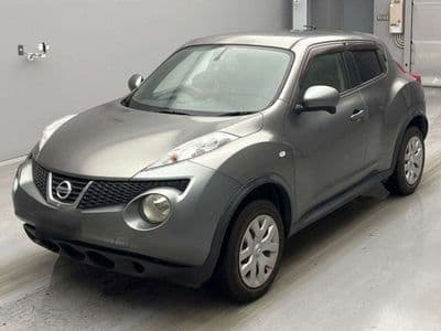 NISSAN Juke, 2011 год., лот 4181