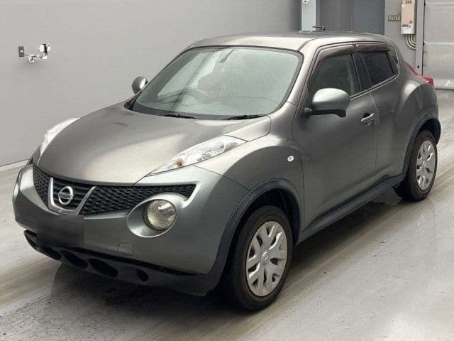 NISSAN Juke, 2011 год., лот 4181
