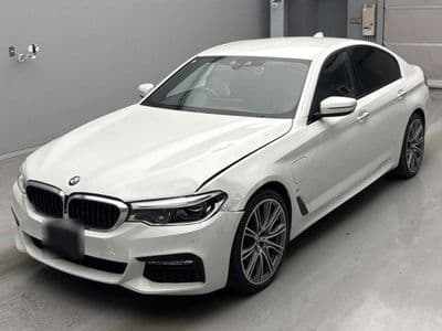 BMW 5 series, 2017 год., лот 5081