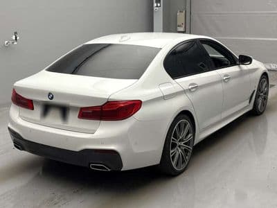 BMW 5 series, 2017 год., лот 5081 - фото 2