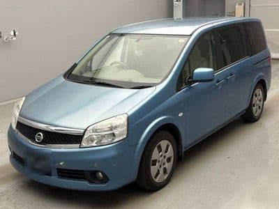 NISSAN Lafesta, 2009 год., лот 18182