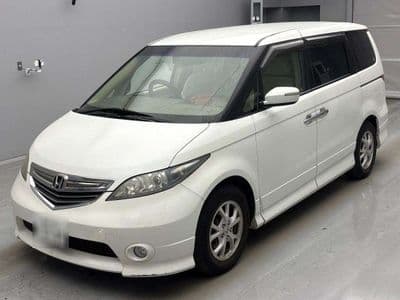 HONDA Elysion, 2006 год., лот 4282