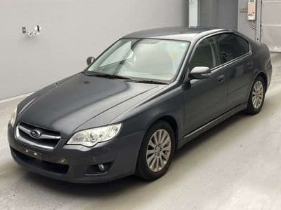 SUBARU Legacy B4, 2008 год., лот 4283