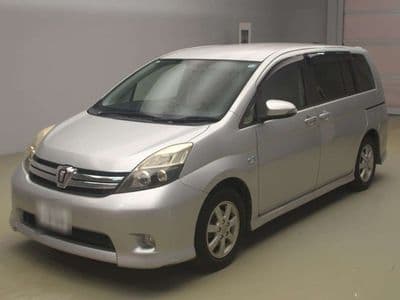 TOYOTA Isis, 2014 год., лот 80083