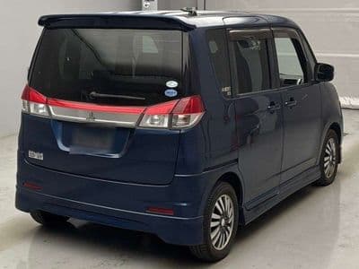 MITSUBISHI Delica D2, 2011 год., лот 18083 - фото 2