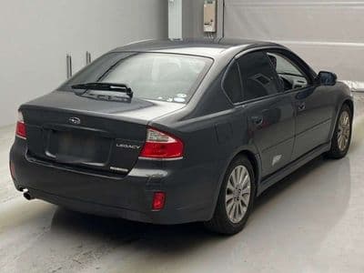 SUBARU Legacy B4, 2008 год., лот 4283 - фото 2