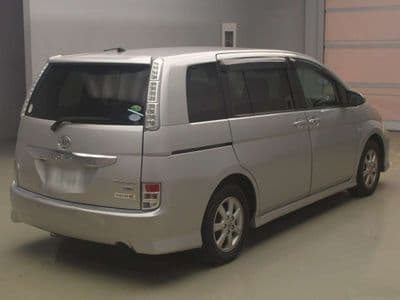 TOYOTA Isis, 2014 год., лот 80083 - фото 2