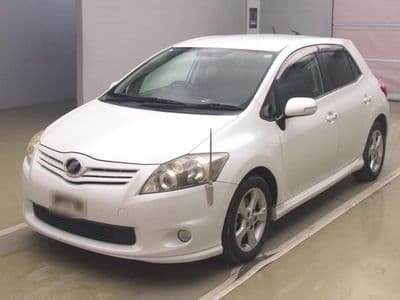 TOYOTA Auris, 2011 год., лот 74086