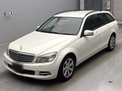 MERCEDES_BENZ C Class Wagon, 2011 год., лот 5009