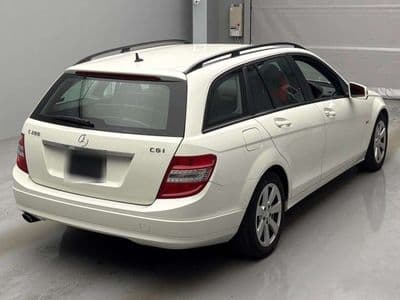 MERCEDES_BENZ C Class Wagon, 2011 год., лот 5009 - фото 2