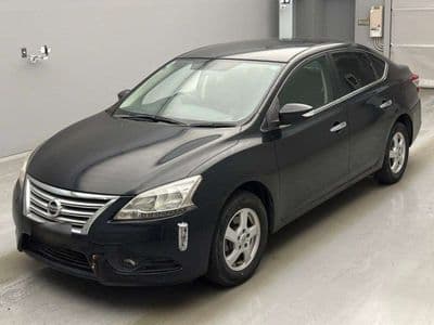 NISSAN Sylphy, 2013 год., лот 18002