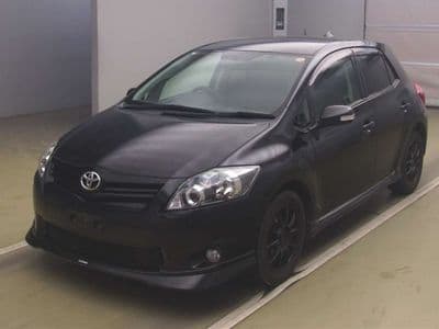 TOYOTA Auris, 2010 год., лот 74002