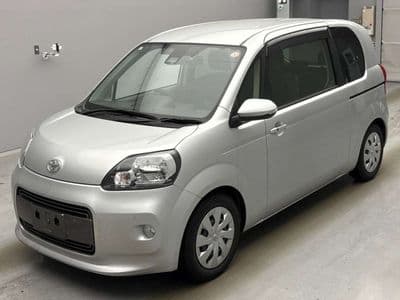 TOYOTA Porte, 2019 год., лот 2