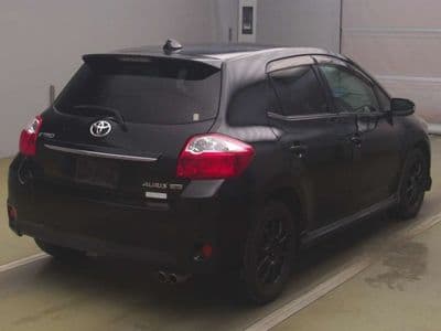 TOYOTA Auris, 2010 год., лот 74002 - фото 2