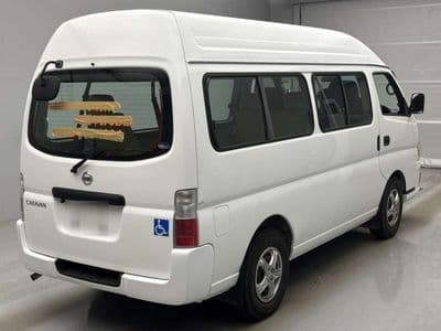 NISSAN Caravan Bus, 2006 год., лот 8002 - фото 2