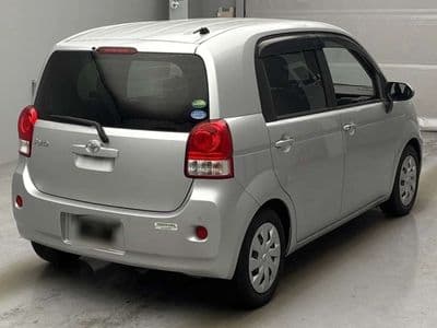 TOYOTA Porte, 2019 год., лот 2 - фото 2