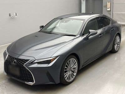 LEXUS Is, 2023 год., лот 10003