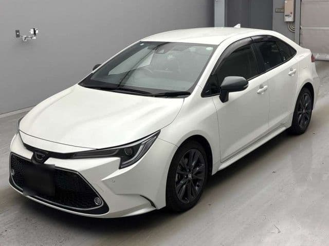 TOYOTA Corolla, 2021 год., лот 12703