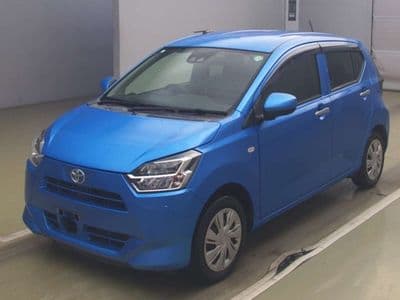 TOYOTA Pixis Epoch, 2017 год., лот 73003