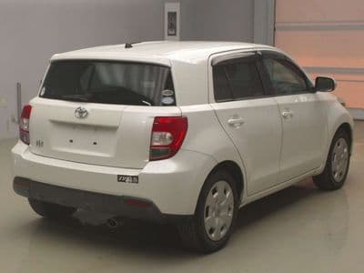 TOYOTA Ist, 2008 год., лот 80503 - фото 2