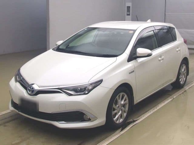 TOYOTA Auris, 2017 год., лот 72104