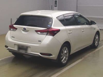 TOYOTA Auris, 2017 год., лот 72104 - фото 2
