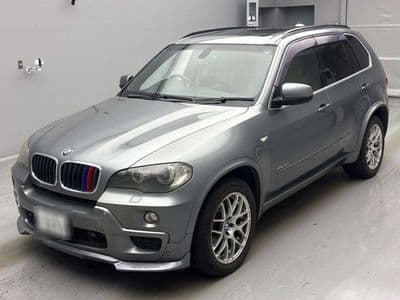 BMW X5 series, 2009 год., лот 18205