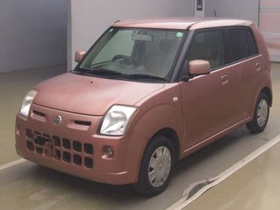 NISSAN Pino, 2007 год., лот 78005
