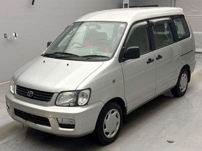 TOYOTA Lite Ace Noah, 2001 год., лот 8005