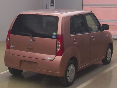 NISSAN Pino, 2007 год., лот 78005 - фото 2