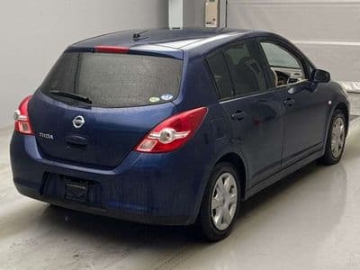 NISSAN Tiida, 2009 год., лот 4105 - фото 2