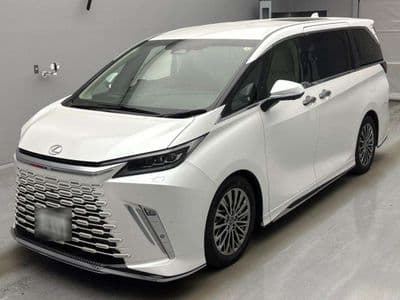 LEXUS Lm, 2024 год., лот 10006