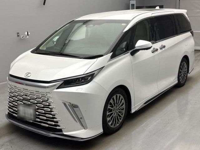 LEXUS Lm, 2024 год., лот 10006