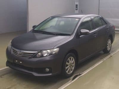 TOYOTA Allion, 2013 год., лот 72106