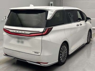 LEXUS Lm, 2024 год., лот 10006 - фото 2