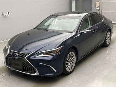 LEXUS Es, 2020 год., лот 10007