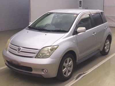 TOYOTA Ist, 2004 год., лот 78007