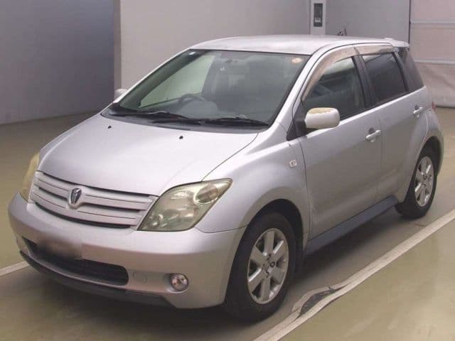 TOYOTA Ist, 2004 год., лот 78007