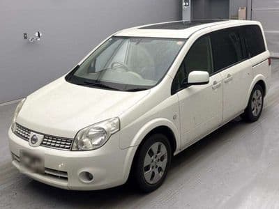 NISSAN Lafesta, 2005 год., лот 4207