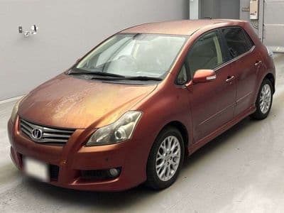 TOYOTA Blade, 2007 год., лот 4300