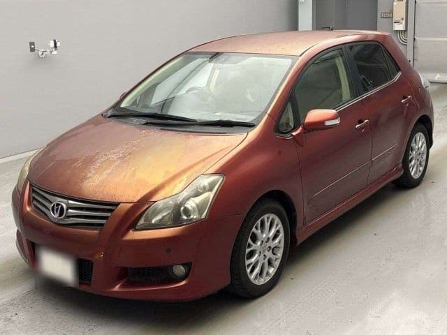 TOYOTA Blade, 2007 год., лот 4300
